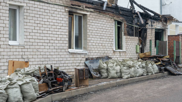 24/7 Emergency Fire Damage Removal experts in Chesapeake, WV